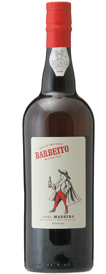 マデイラ ミディアム・スイート｜ヴィニョス バーベイト｜木下