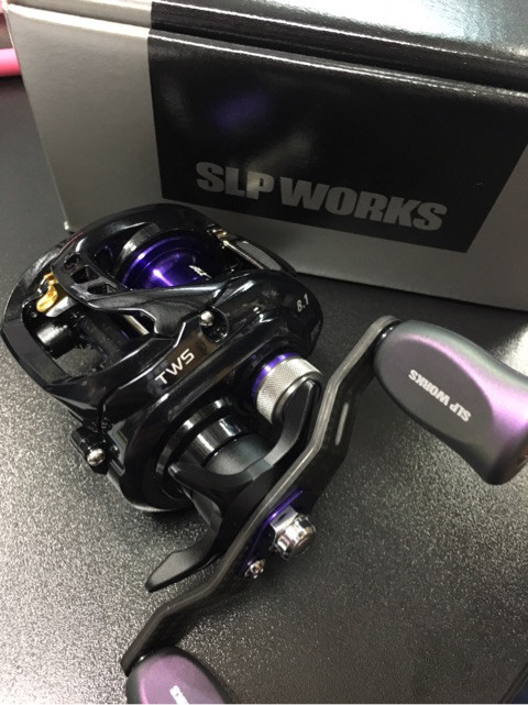 TATULA SV 8.1 SLP WORKS LIMITED MODEL – Lure&Boat BackLash Japan