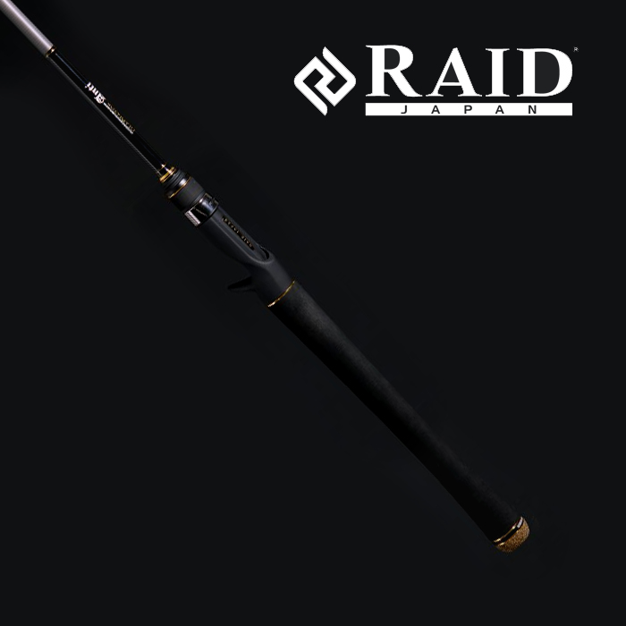 RAIDJAPAN ROD Gladiator Maximum GX-71XHC-ST Power the Maxx and