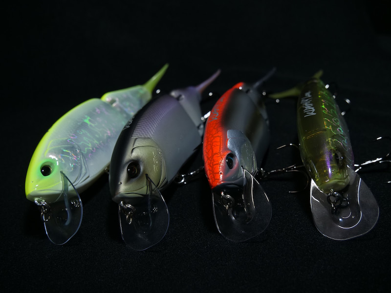 DRT / KLASH 9 Low – Lure&Boat BackLash Japan