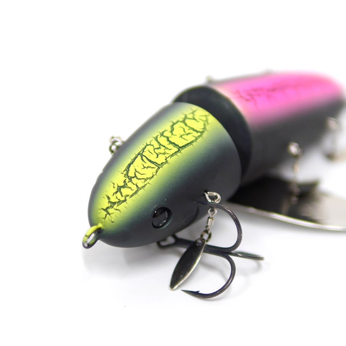 DRT】Tiny KLASH, KLASH 9, GHOST # N・F chrome – Lure&Boat BackLash
