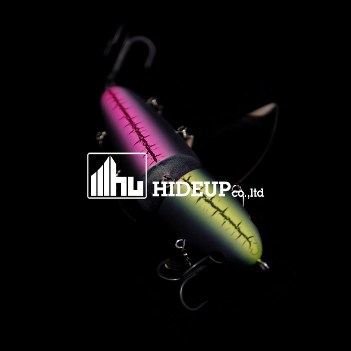 DRT】Tiny KLASH, KLASH 9, GHOST # N・F chrome – Lure&Boat BackLash