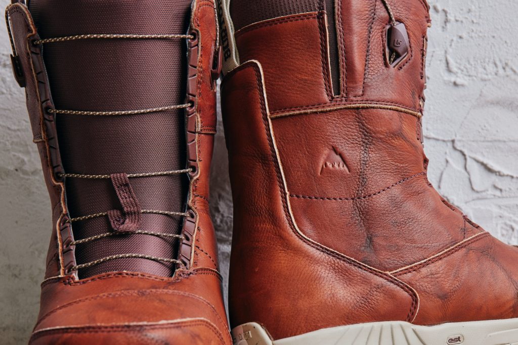 スケートボードを通じて進化した平野歩夢の滑りを支えるBurtonの足回り