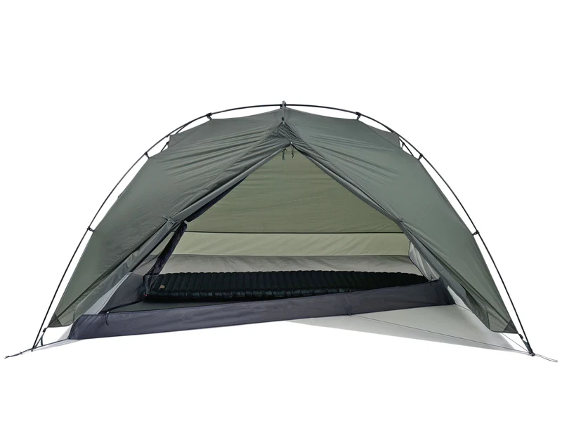 Durston X-Dome 1 Ultralight tent - BackpackingLight.nl
