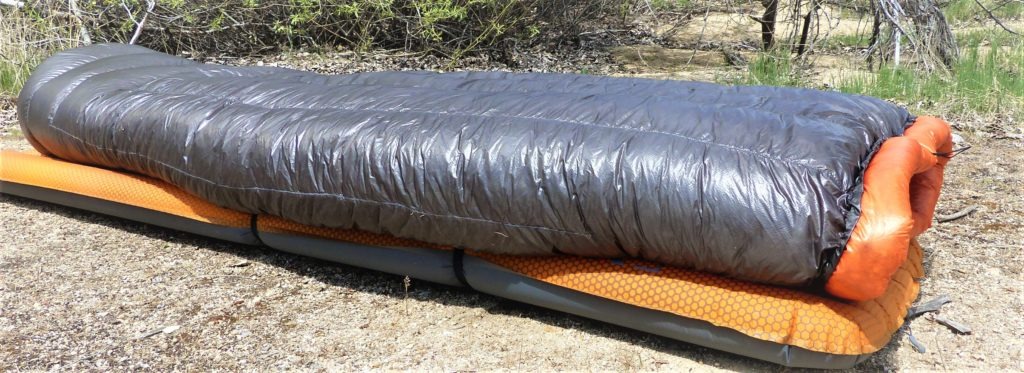 30F Tested Enlightened Equipment Enigma Review -Backwoods Pursuit