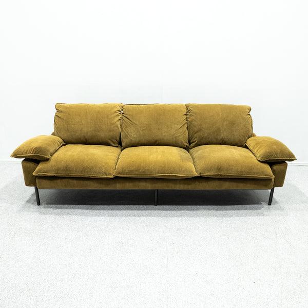 TRUCK FURNITURE / FK SOFA 3-SEATER – Back to the Furniture