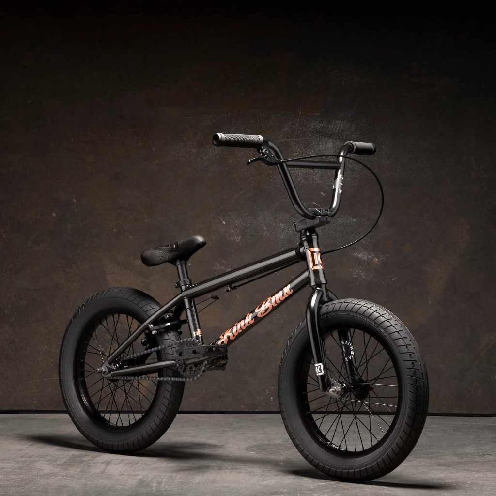 Kink BMX 2025 Carve 16