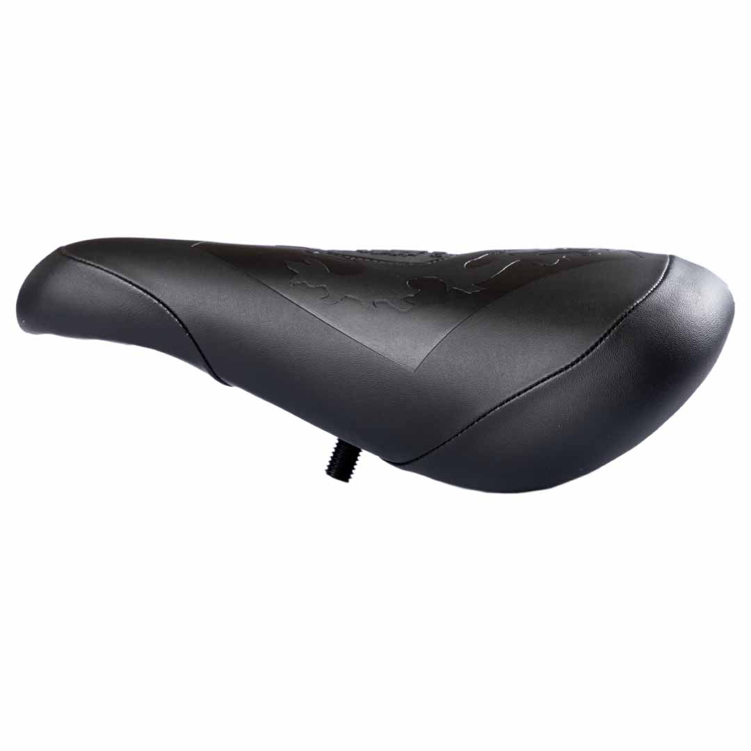 Primo Balance Mid Pivotal Seat - Black | Pivotal BMX seats