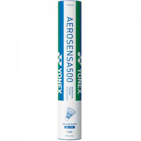 ヨネックス エアロセンサ500のレビュー評価・口コミ評判 - バドナビ