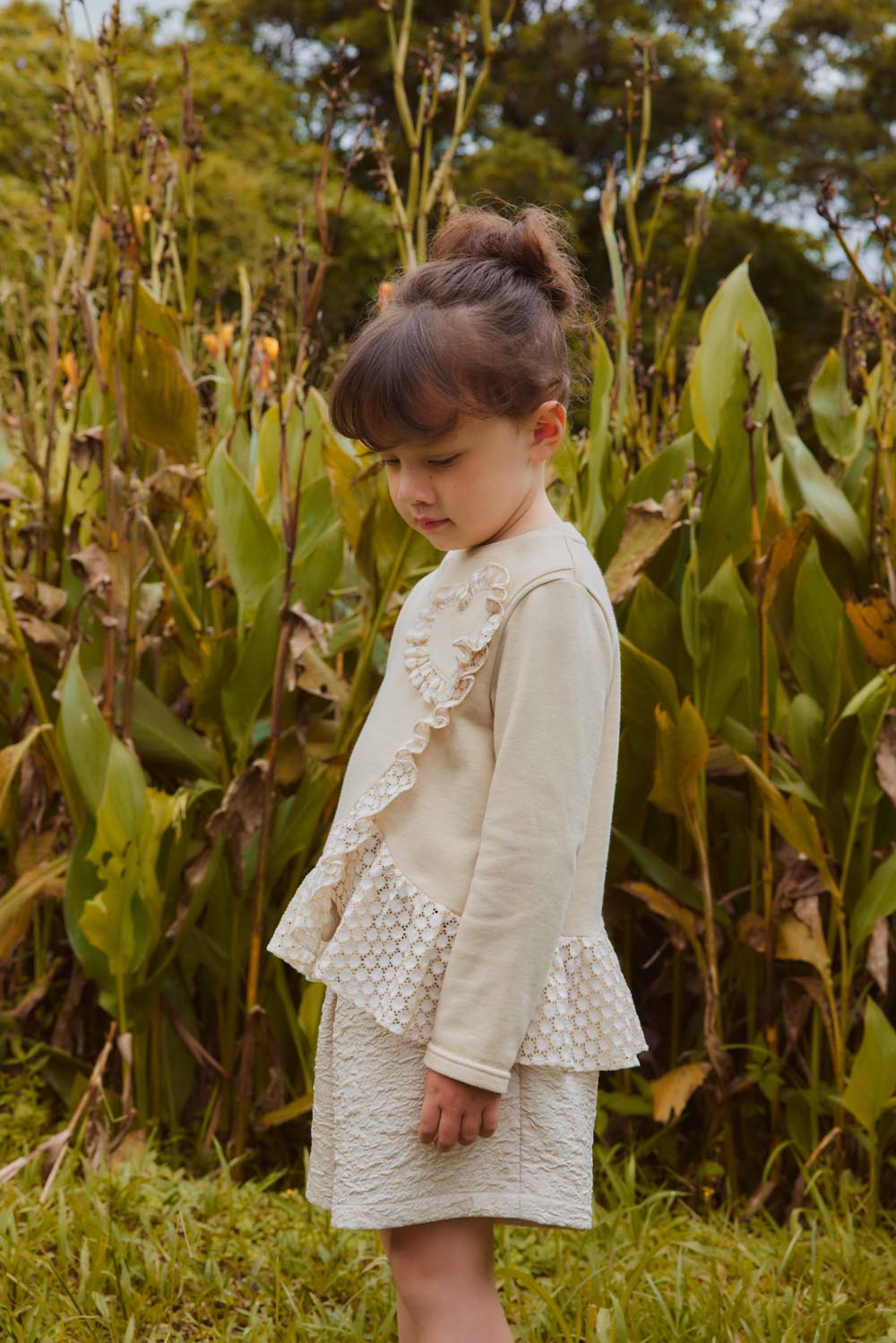 Luxuryコレクション -スウィートサイドリボンショートパンツ – baby