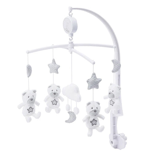 SAUTHON ミュージカル・モビール セレスト Musical mobile ベッド