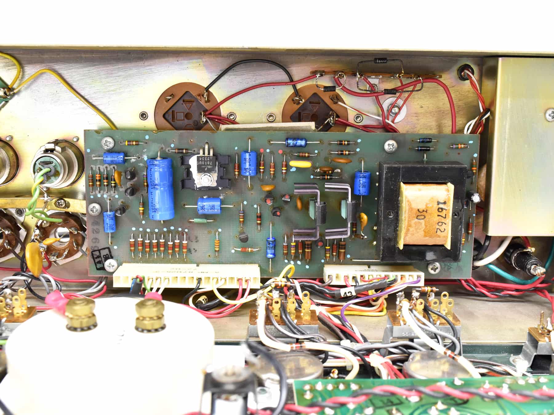 ALTEC 1592B (Vintage) – BAKU Pro Audio