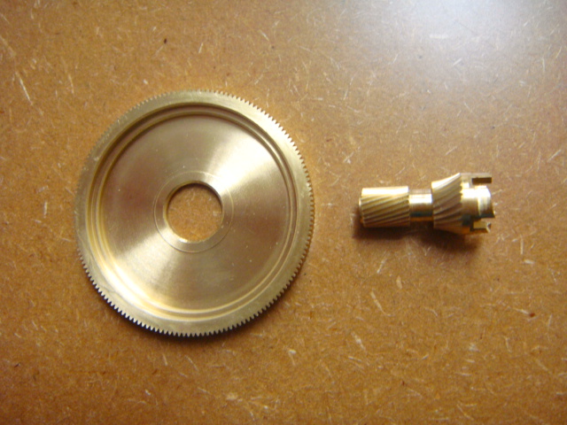 カルカッタ コンクエスト51用 ハイギヤ（7．0：1） - custom