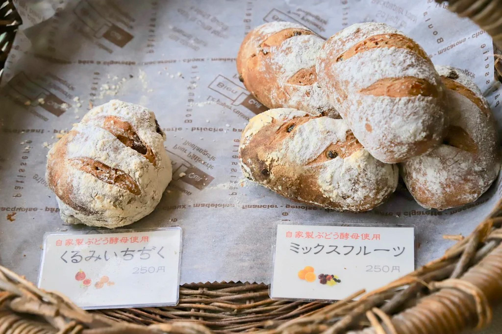 天然酵母パン糀幸」 池宮城幸子さん | ベーカリスタ株式会社