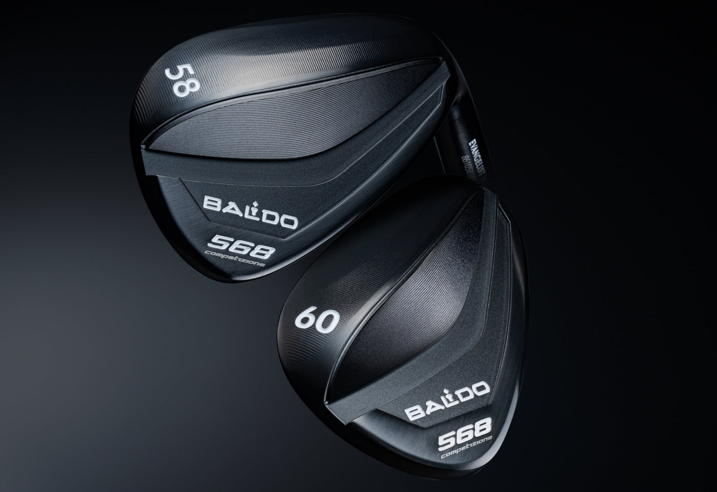 BALDO COMPETIZIONE 568 FORGED WEDGE TOUR KNIGHT – BALDO（バルド