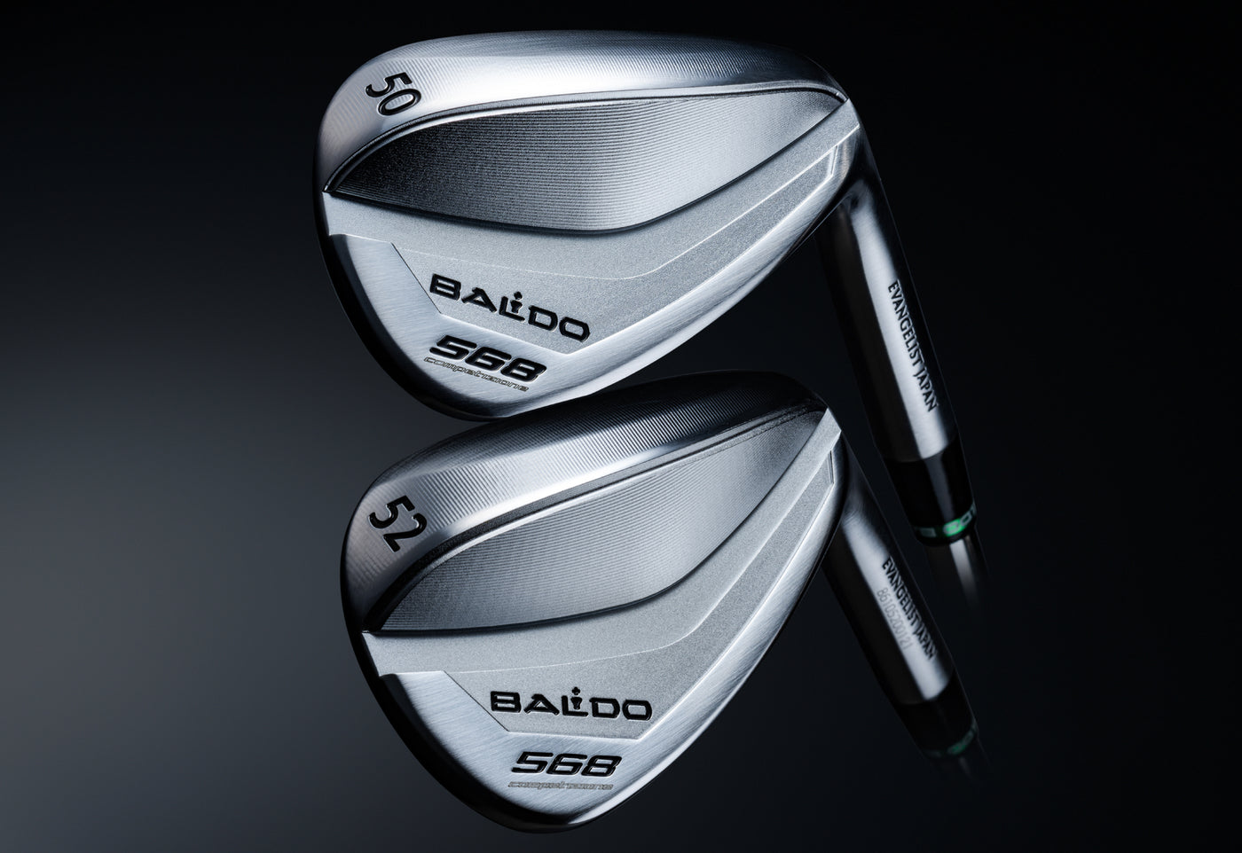 BALDO COMPETIZIONE 568 FORGED WEDGE TOUR SATIN – BALDO（バルド