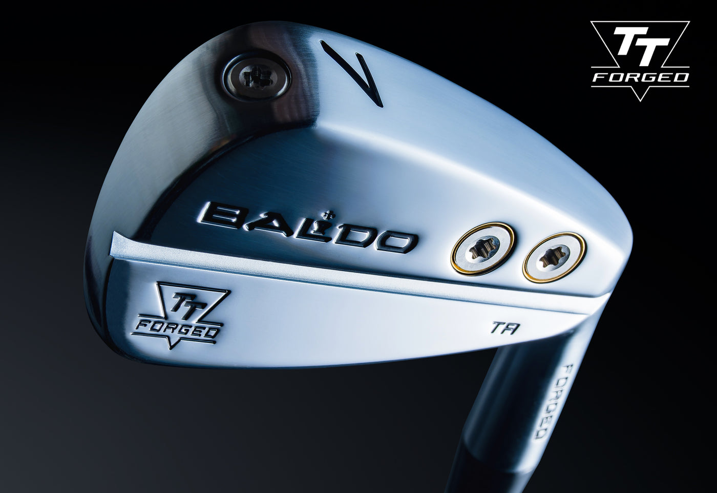 BALDO TT FORGED TOUR AIR IRON TA SATIN – BALDO（バルド）公式