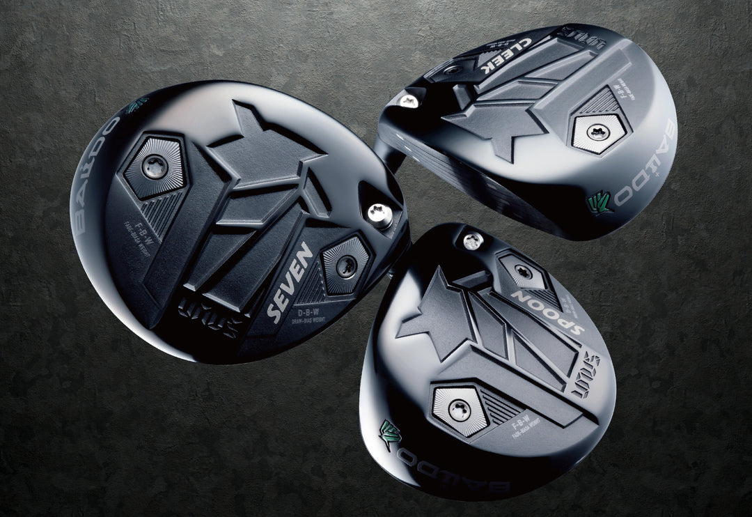 フェアウェイウッド – BALDO（バルド）公式オンラインショップ