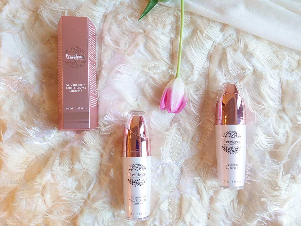 プレセランス 部分用美容液・クリームマスク プレセランス | Bali Luxe