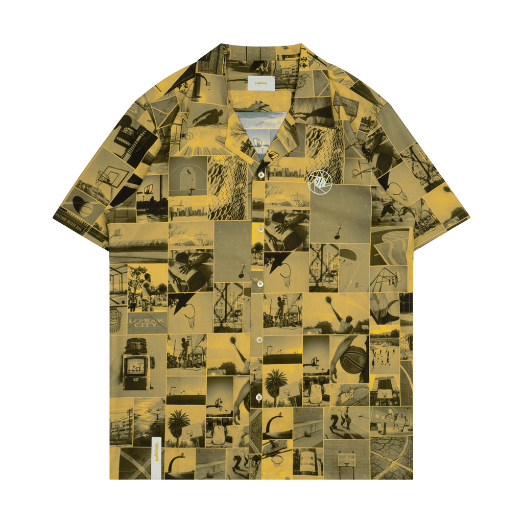 Asphalt Chronicles × ballaholic Contact Shirt – ballaholic