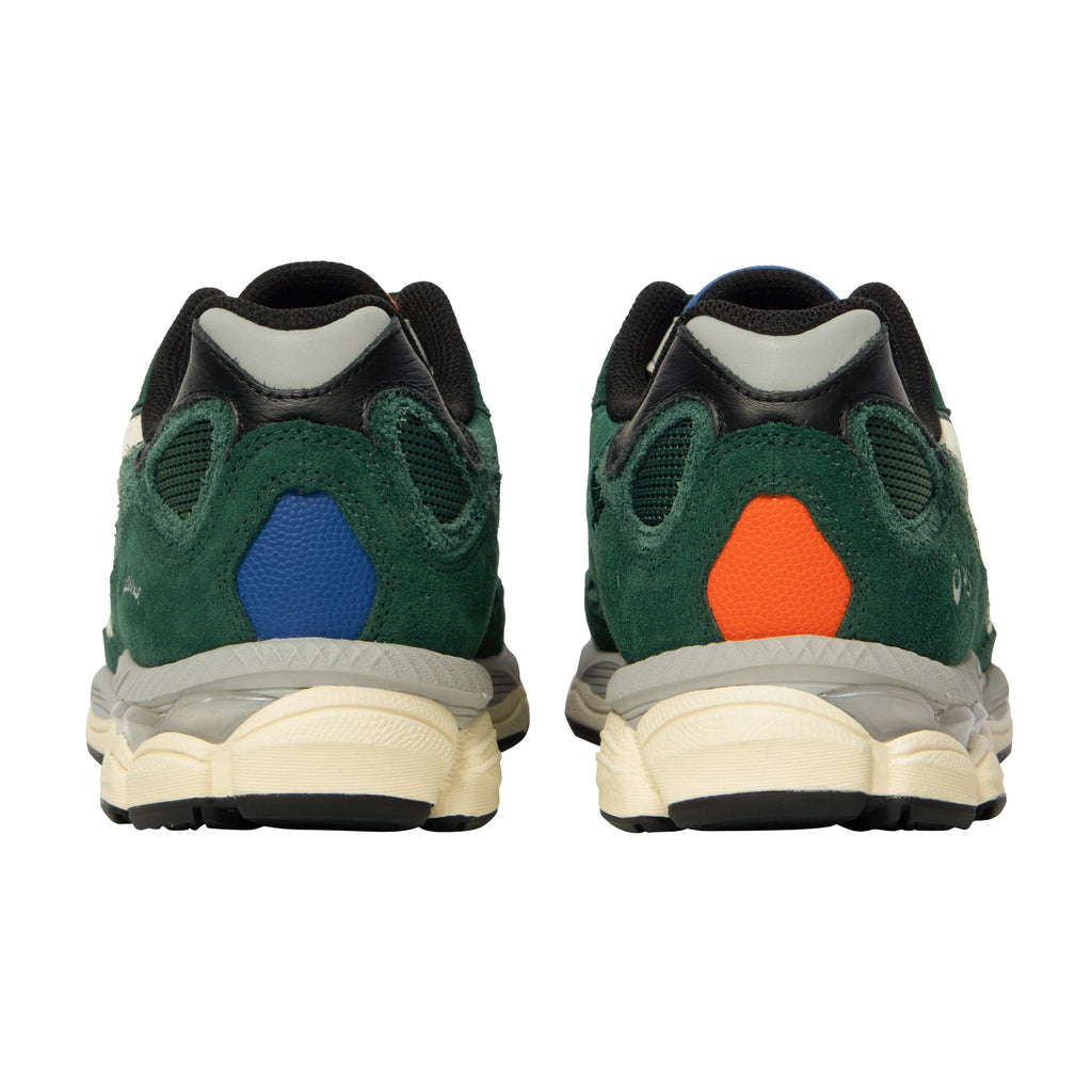 ASICS × ballaholic GEL-NYC (jewel green/ivory) – ballaholic