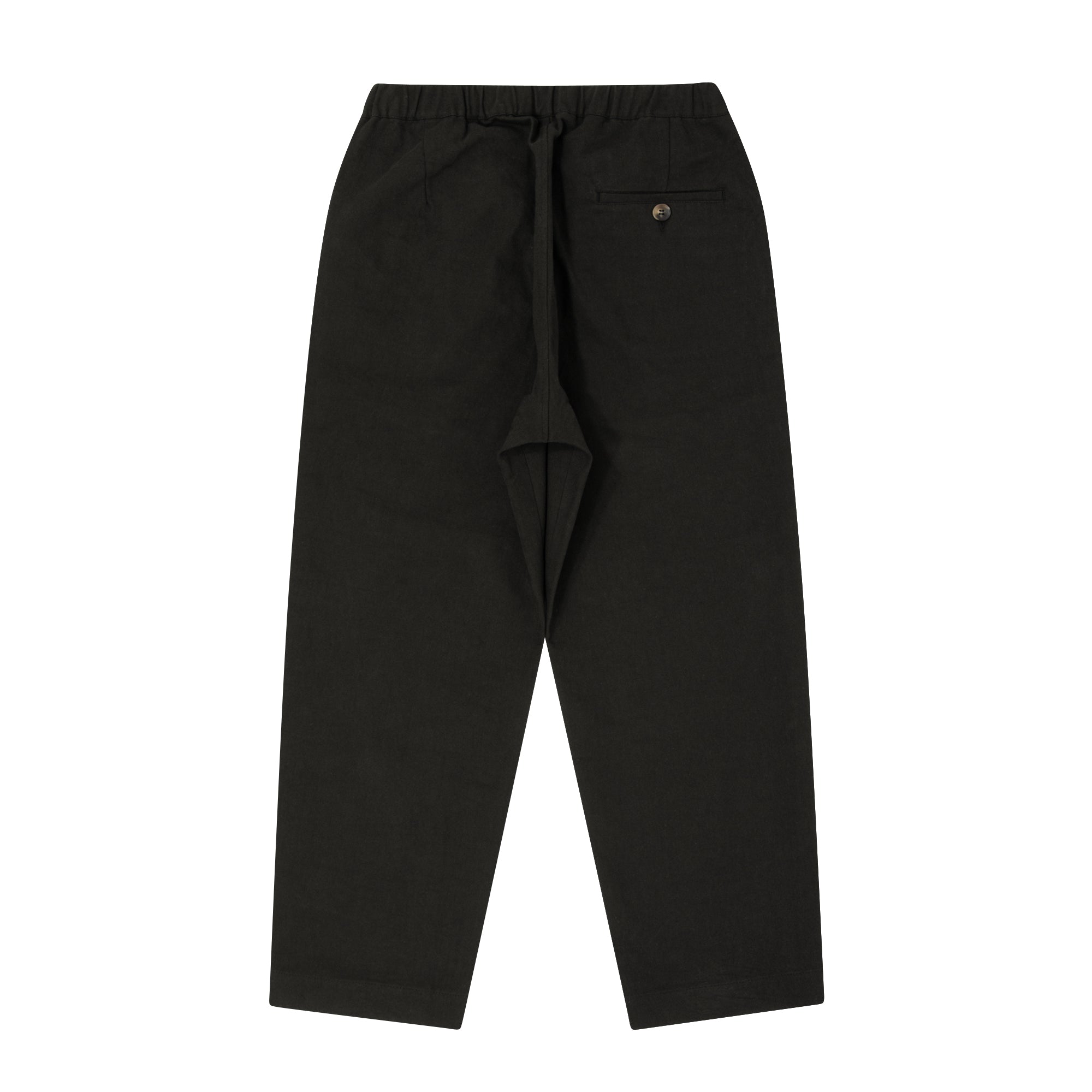 Ball Panel Logo Cotton City Pants (black) – ballaholicオンライン