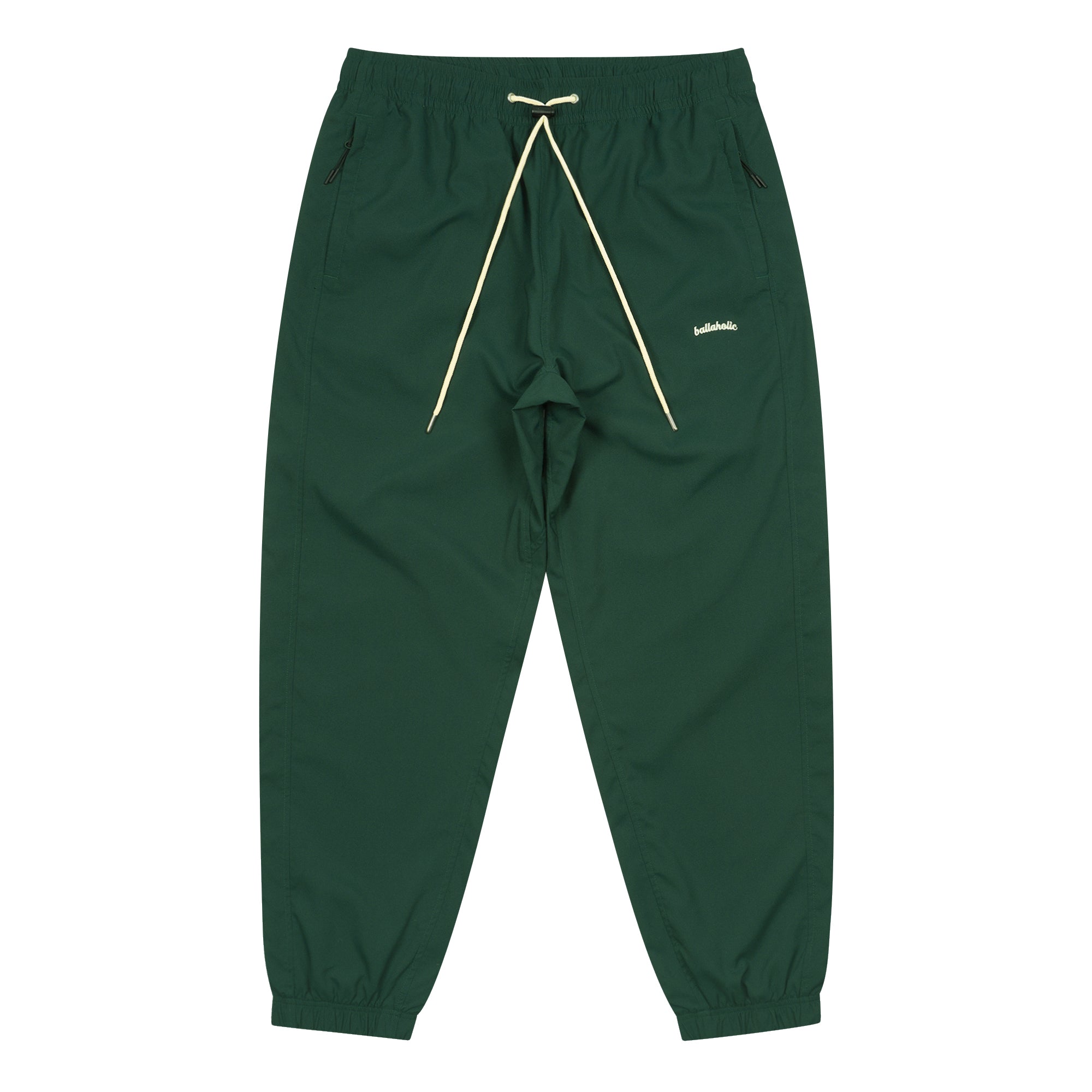 Logo Anywhere Pants (dark green) – ballaholicオンラインショップ