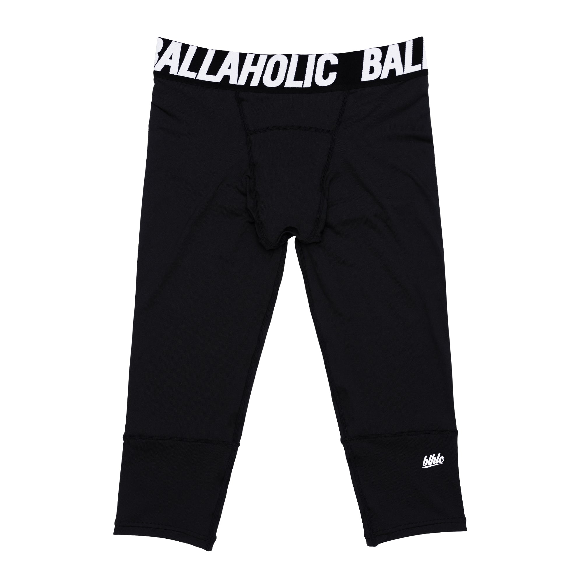 Compression 3/4 Tights (black) – ballaholicオンラインショップ