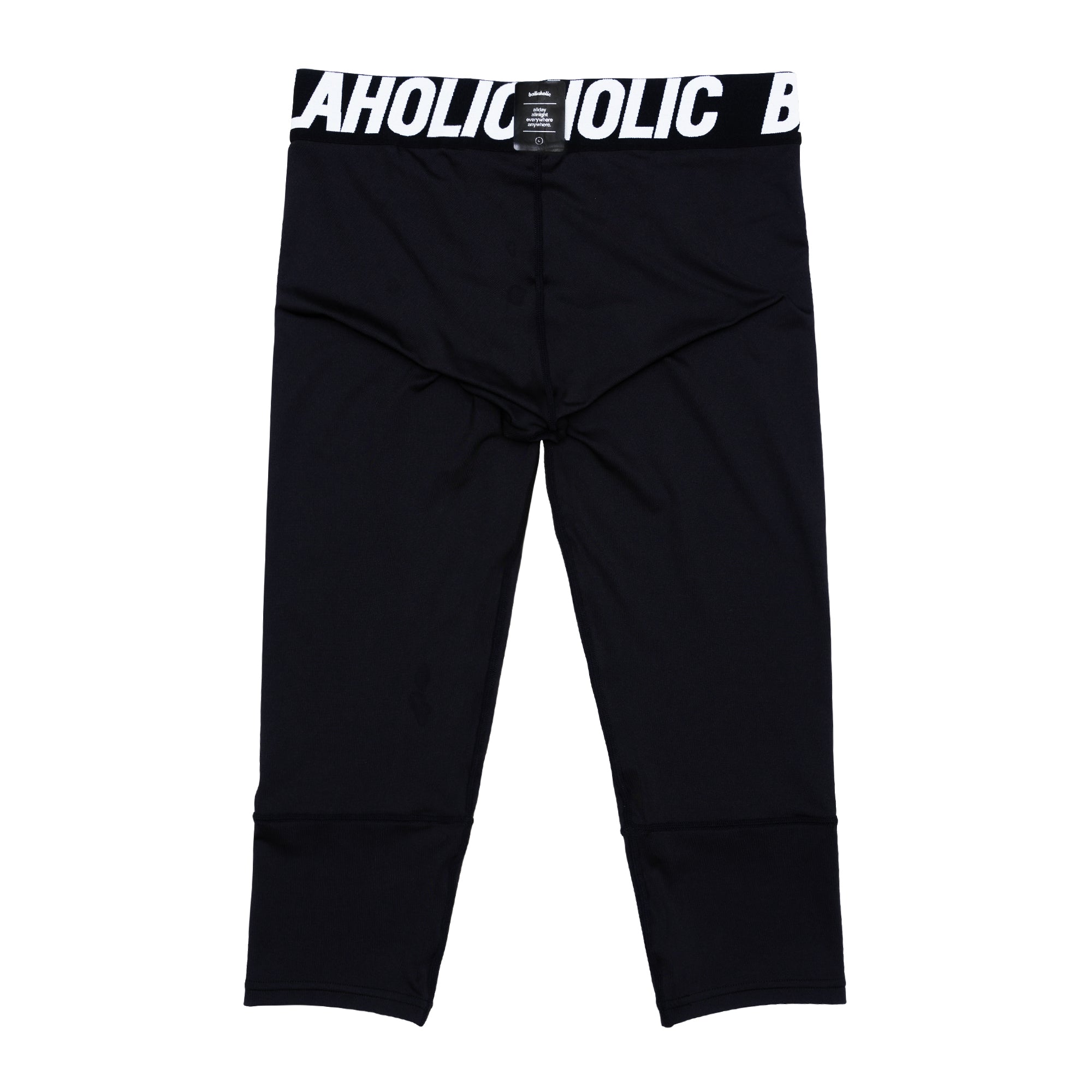 Compression 3/4 Tights (black) – ballaholicオンラインショップ