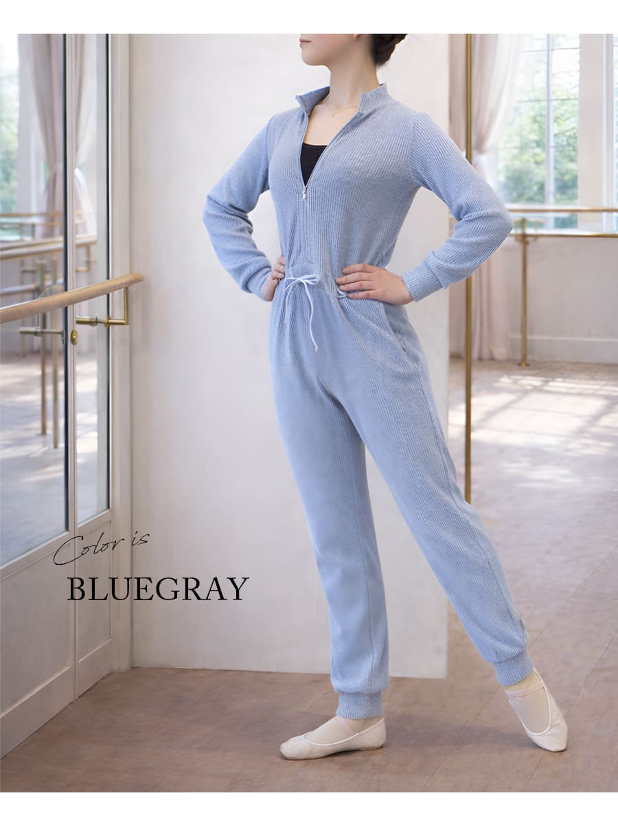 abbyオリジナルウェア＞バレエジャンプスーツ｜バレエウェア・用品の