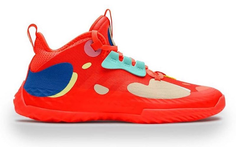 Adidas Harden Vol. 5 | NBA Shoes Database