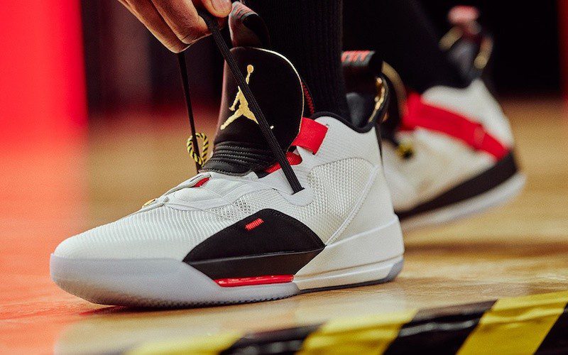 Air Jordan 33 | NBA Shoes Database