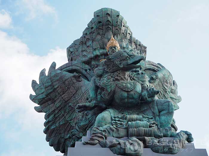 注目のガルーダ巨大像！バリ島の【GWKカルチュラルパーク】はもう行った？