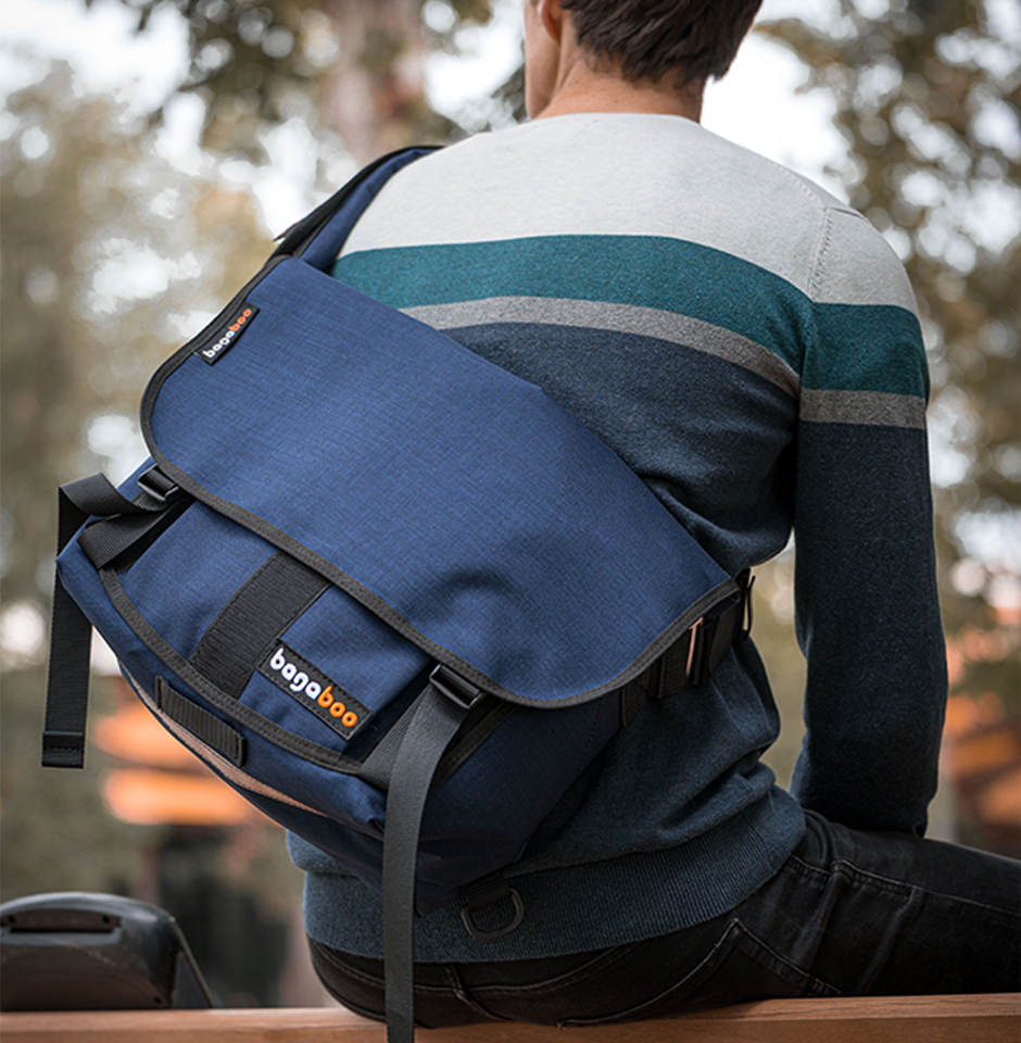 Standard Messenger Bag