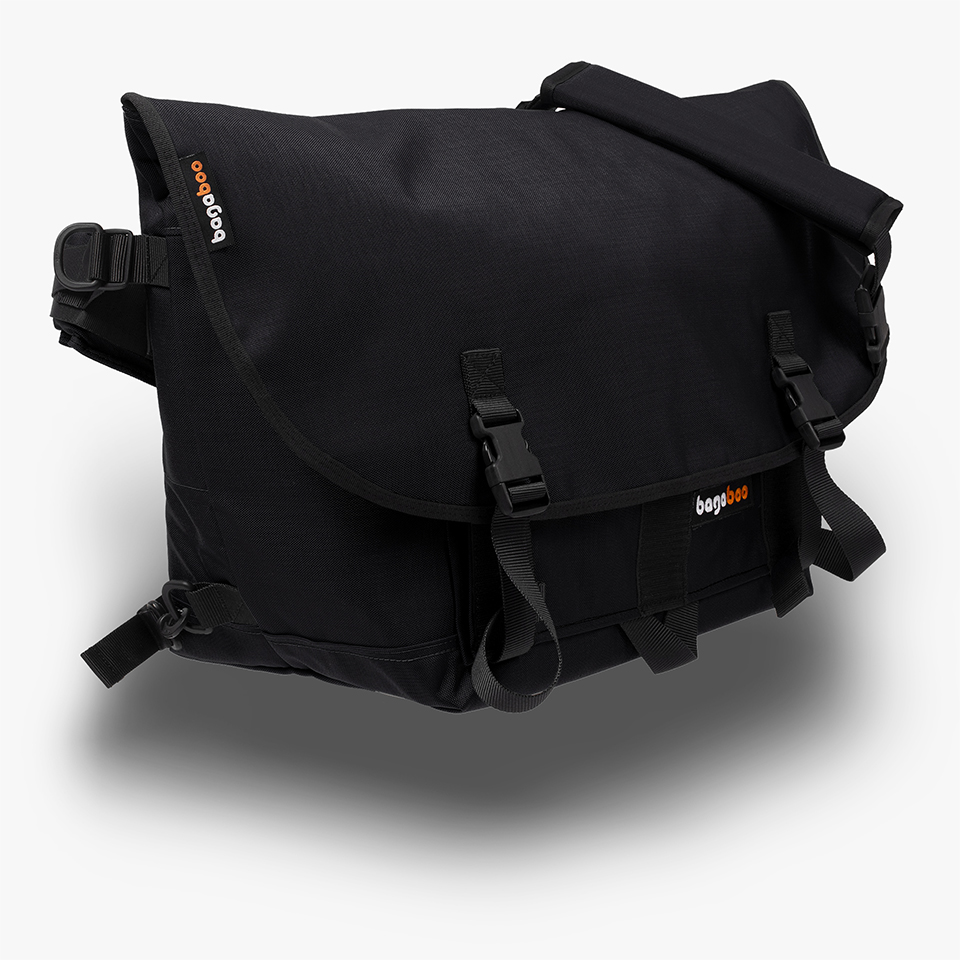 bagaboo messenger bags