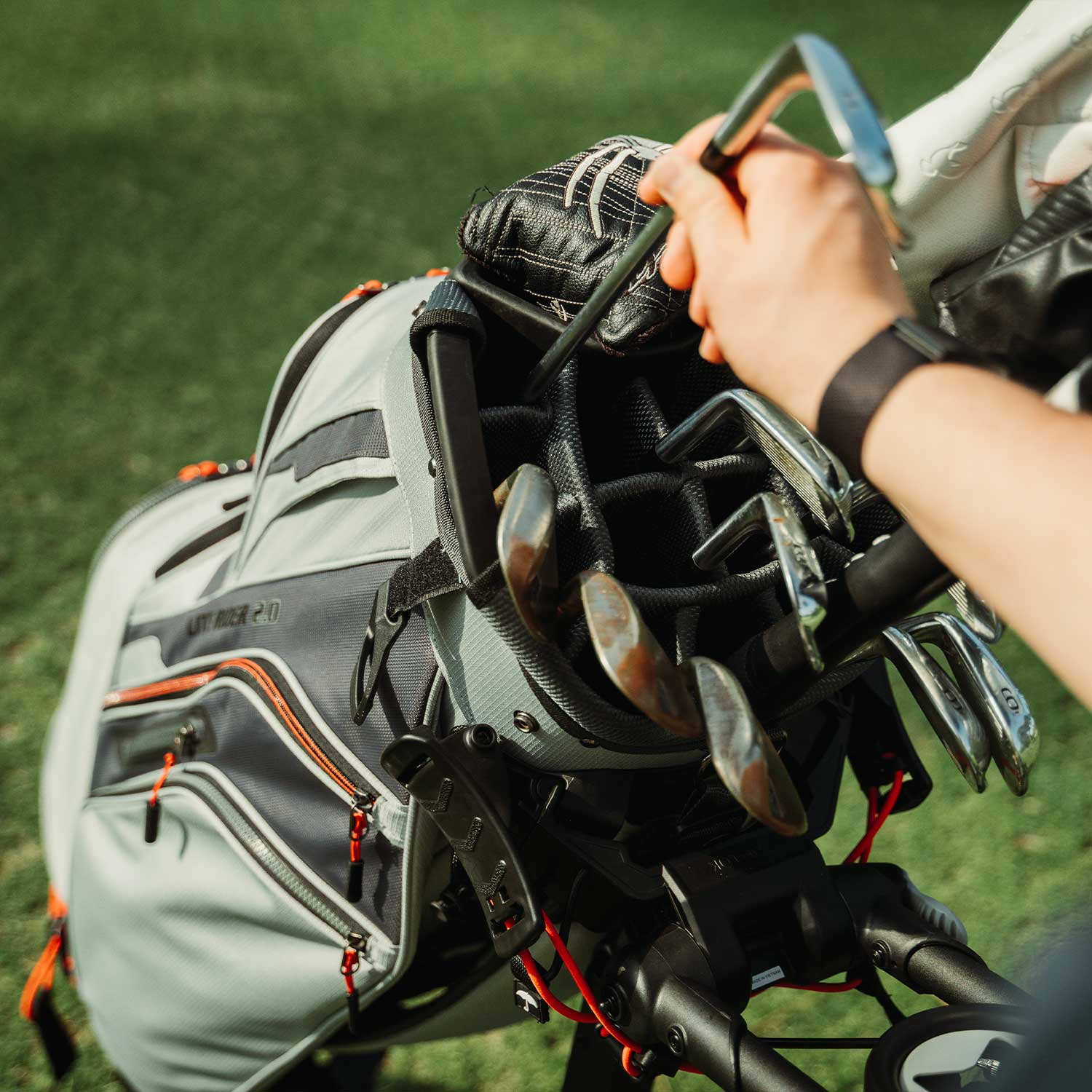 Datrek Lite Rider 2.0 Cart Golf Bag – Dynamic Brands