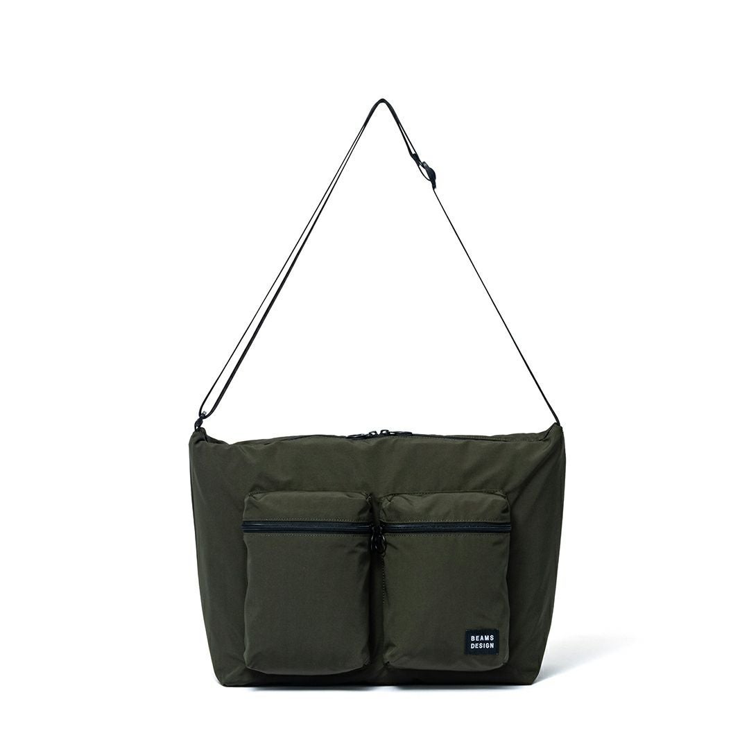 セール】BEAMS DESIGN Always ショルダーバッグ 商品｜THE BAGMANIA