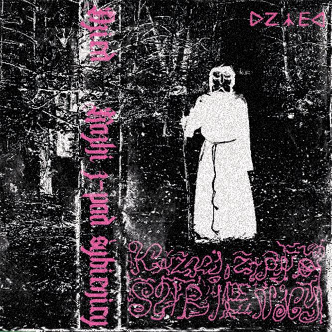 Рэцэнзія: DZIED – Kazki z-pad šybienicy – Bagnik Zine