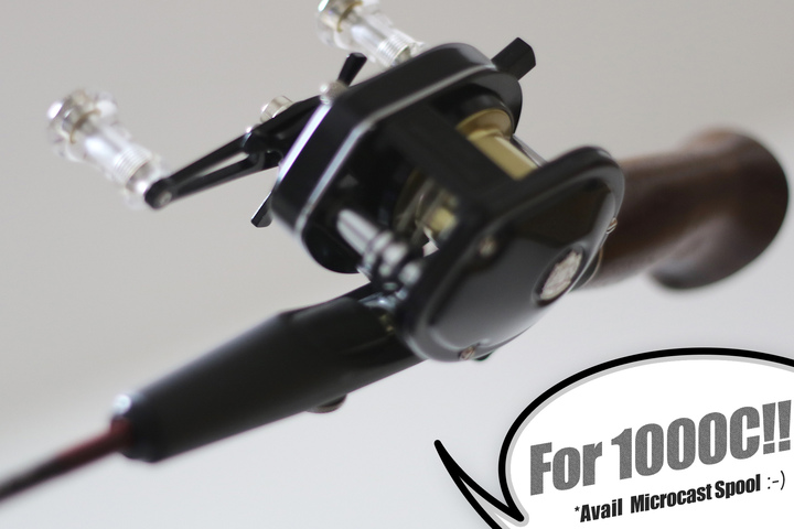 ABU アンバサダー1000C Abu Garcia Ambassadeur 1000C Fishing Reel Bait Caster Casting | eBay