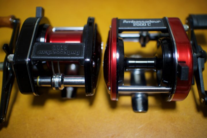 リール ABU AMBASSADEUR 2000C アンバサダー2000C | 流山ルアーズのブログ 《トップウォーターバス釣り》