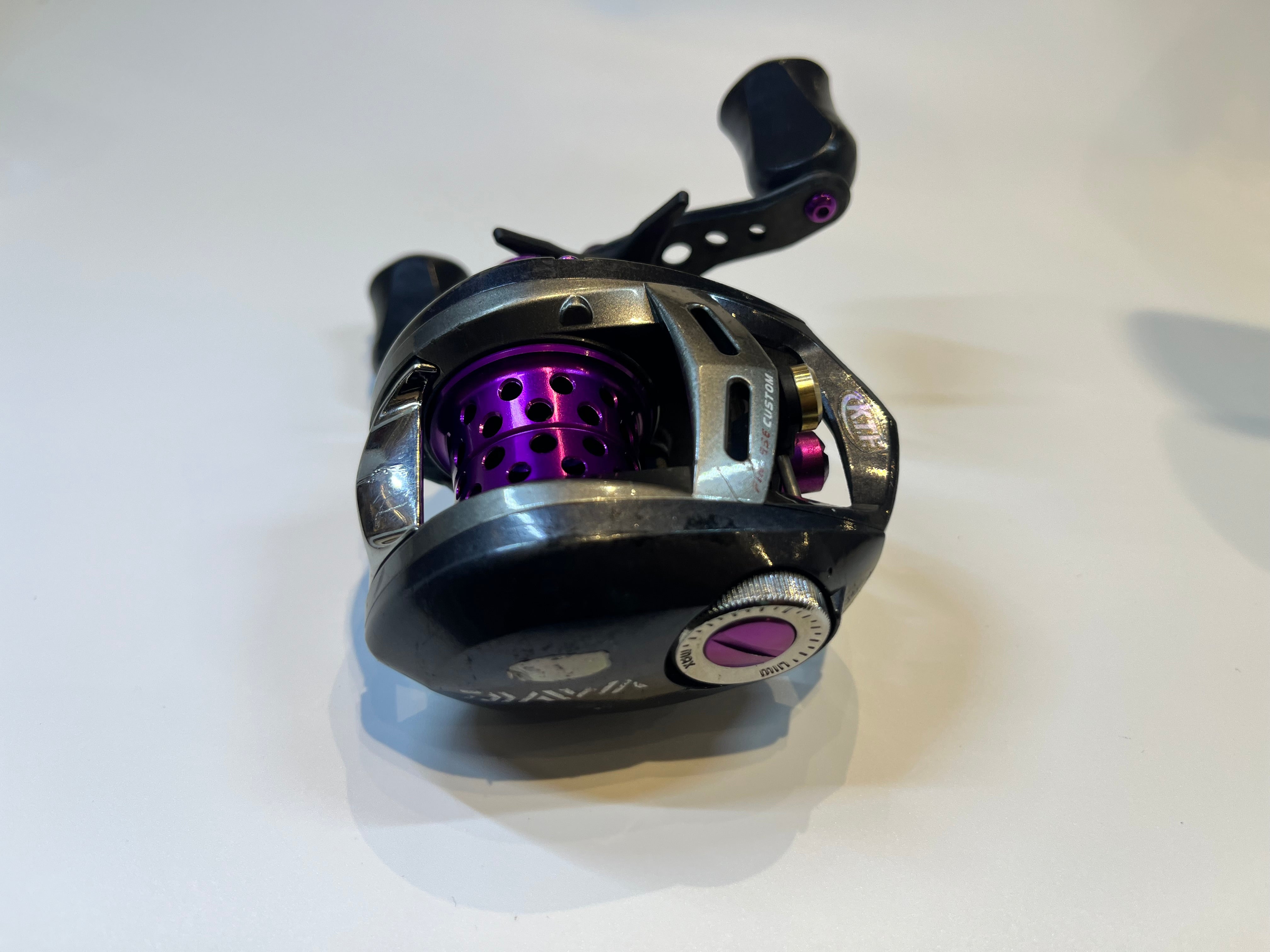 中古】アルファスフィネスカスタム105HL KTFカスタム – BAIT&TACKLE NEXT