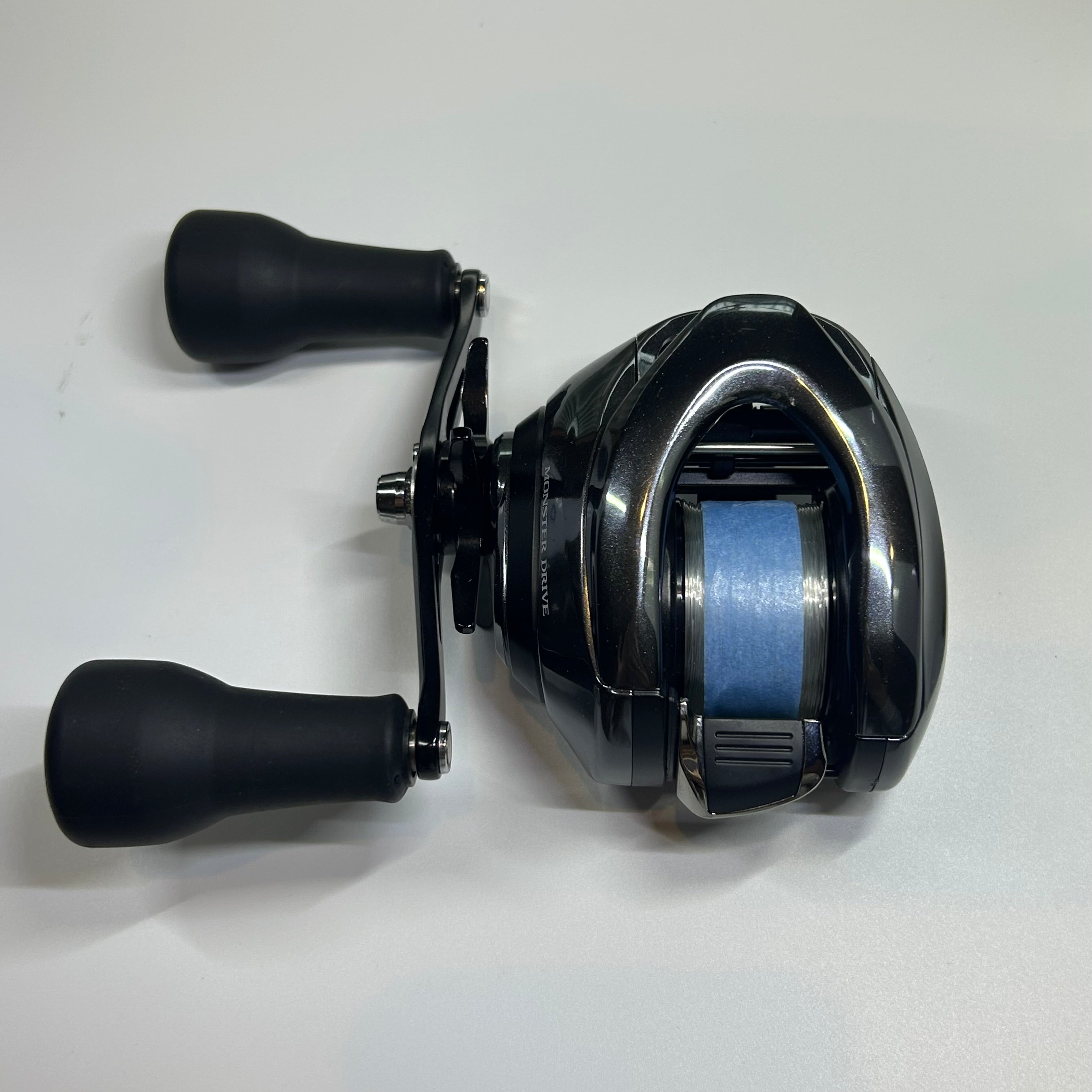 中古】18アンタレスDCMD / 夢屋ストロングハンドル48mm – BAIT&TACKLE NEXT