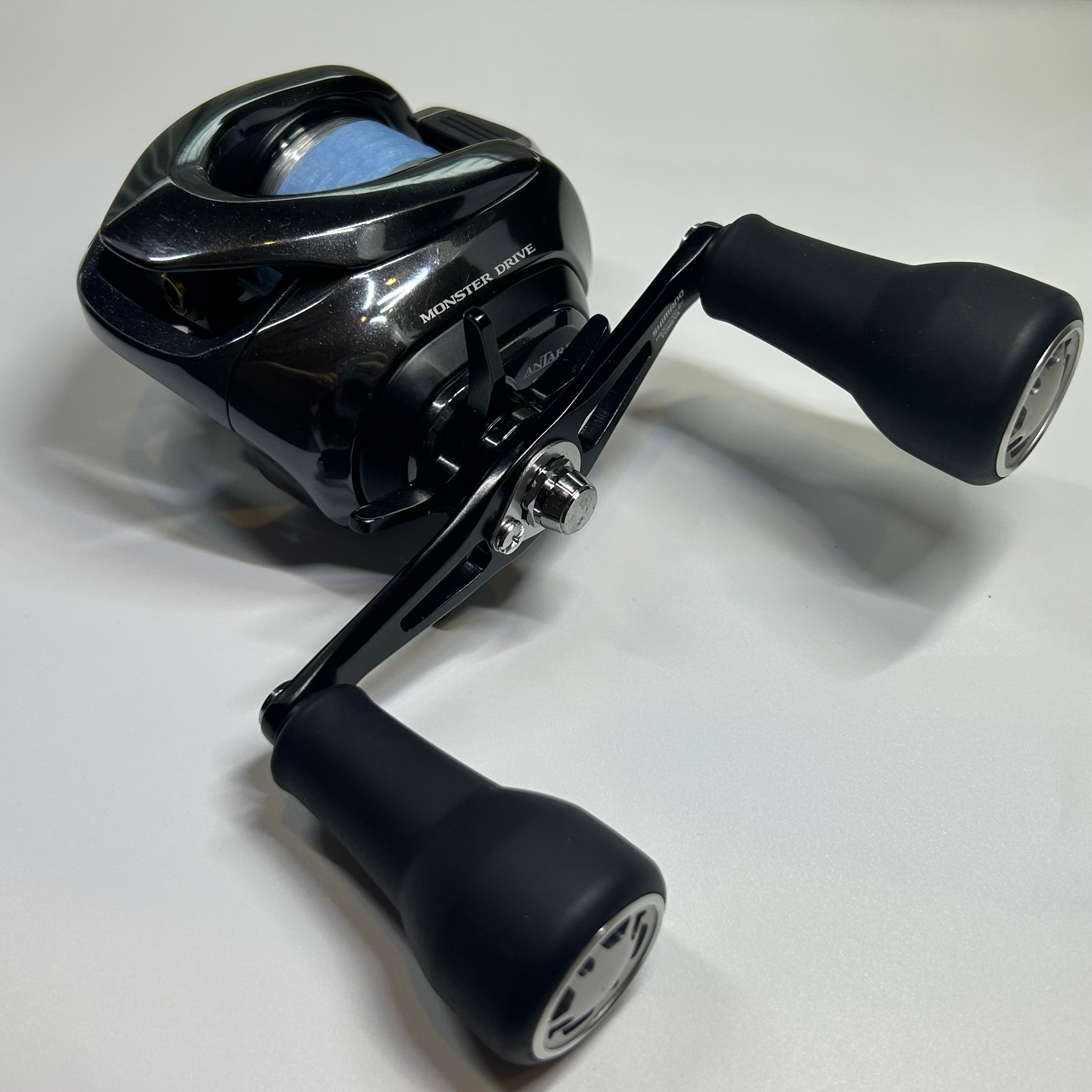 中古】18アンタレスDCMD / 夢屋ストロングハンドル48mm – BAIT&TACKLE NEXT