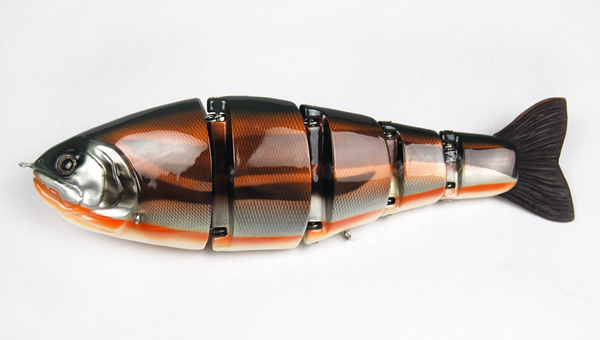 FULL MOON（ウグイ） - BASARA Precious Lures