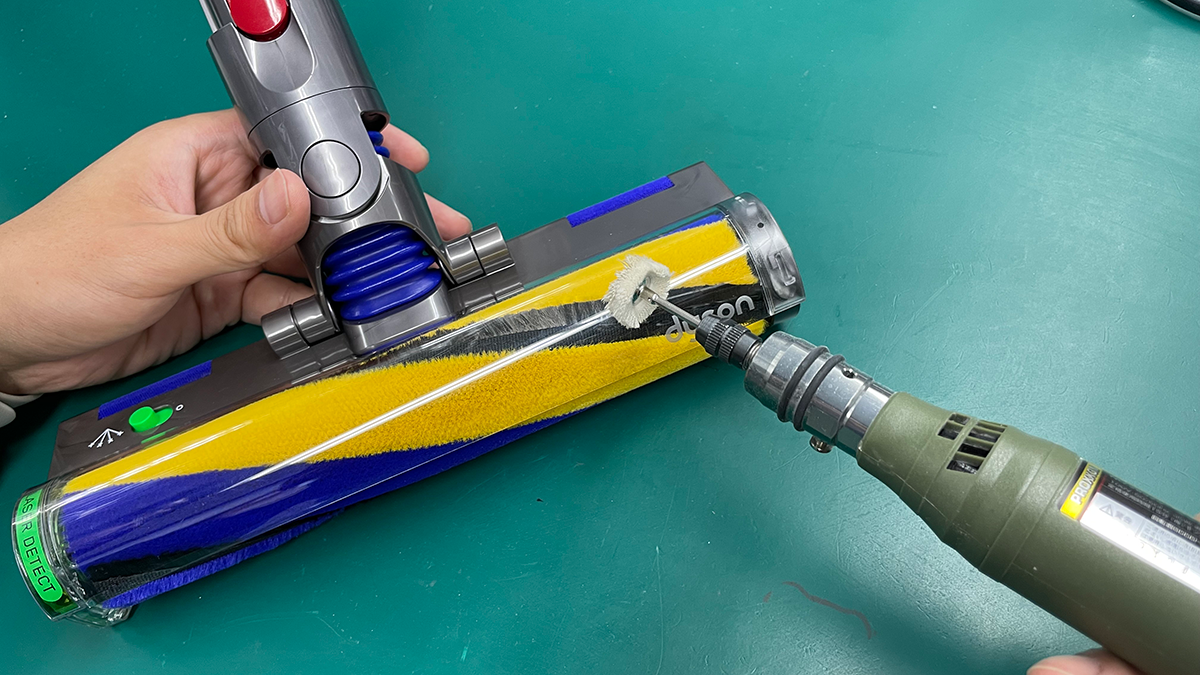 アウトレット]Dyson digital slim(SV18)(カラー/ゴールド) ダイソン