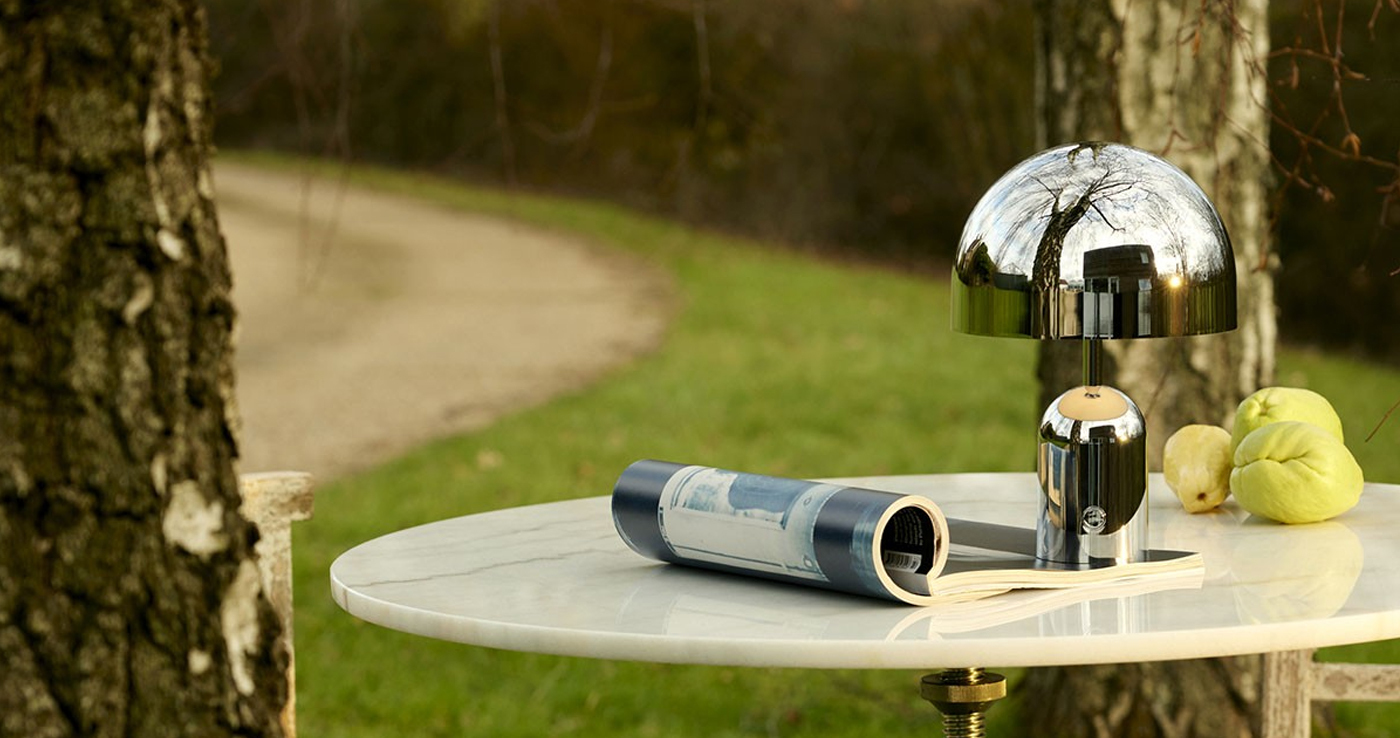 BELL PORTABLE ポータブル METALLIC［ トムディクソン ］ | REAL Style