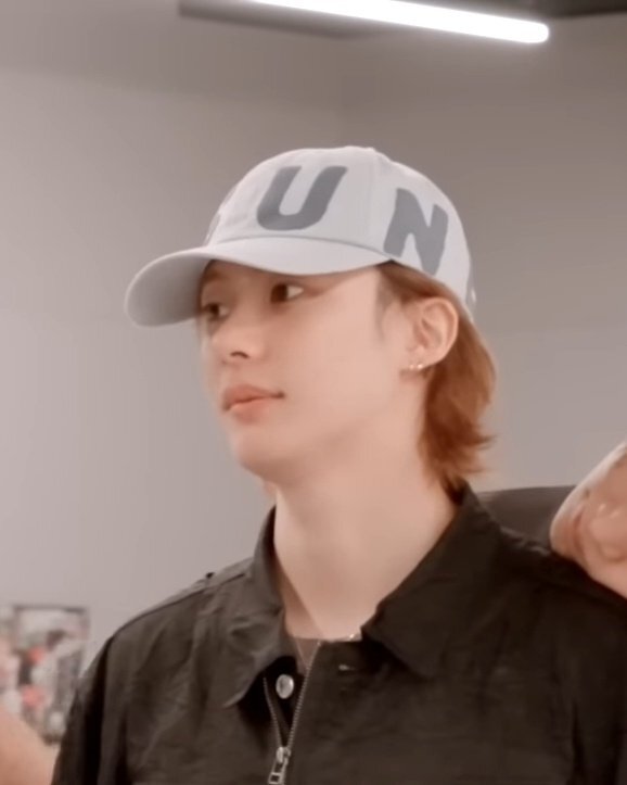 ☆RIIZE アントン 着用！！【SUNLOVE】Capital Cap Light Grey | もごつ