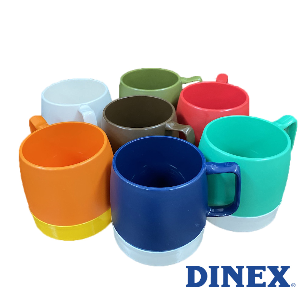 DINEX(ダイネックス)】2tone 8ozMUG ツートーンマグ 8オンス | USA SAY