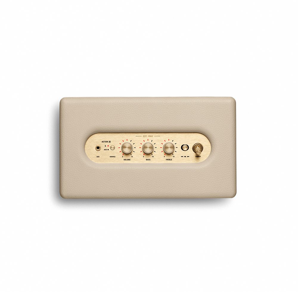 Marshall - ACTON III Cream | HIMITSUKICHI