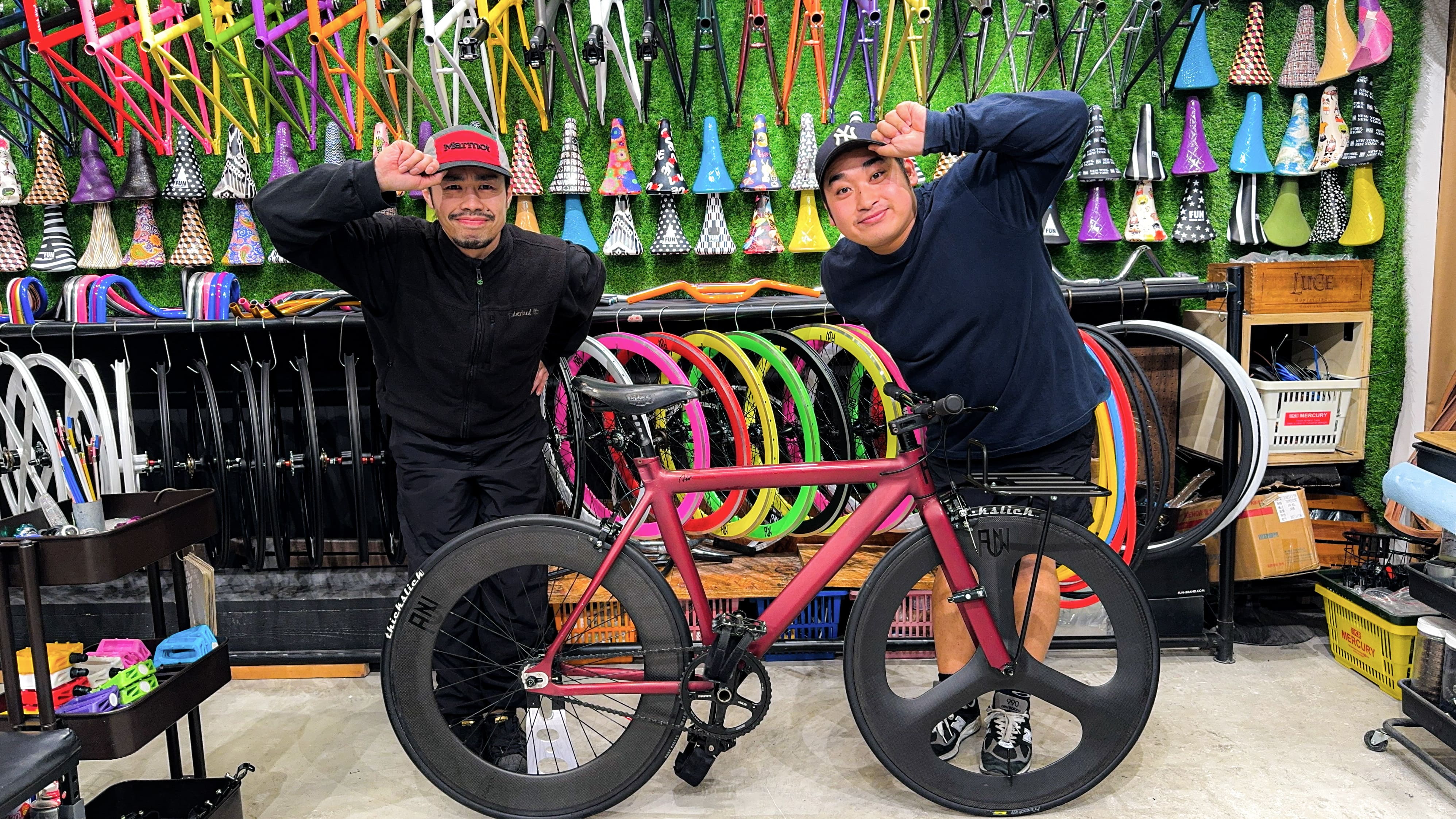 BLOG | FUN YOKOHAMA 横浜ビブレ店